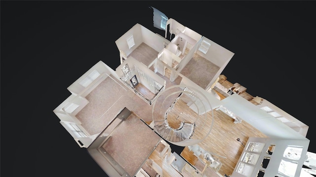 23604 Olive Creek Ln, New Caney, TX 77357 - view of floor plan / room layout