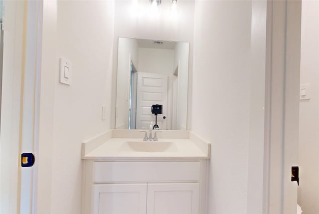 23604 Olive Creek Ln, New Caney, TX 77357 - bathroom featuring vanity