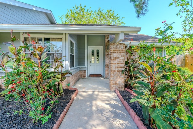 4218 E Terrace Creek Cir, Houston, TX 77014 - entrance to property with a porch