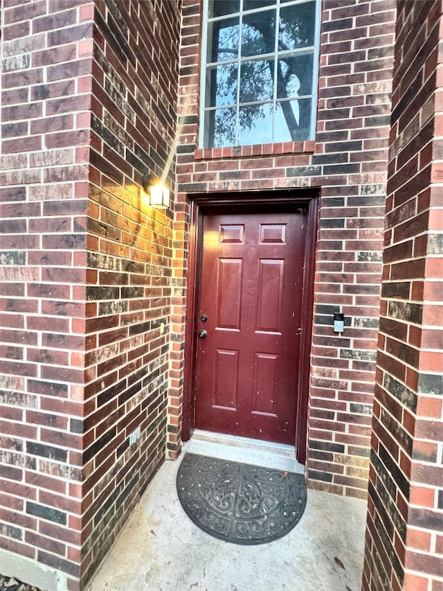 2702 Dovewood Ln, Spring, TX 77373 - entrance to property featuring brick siding