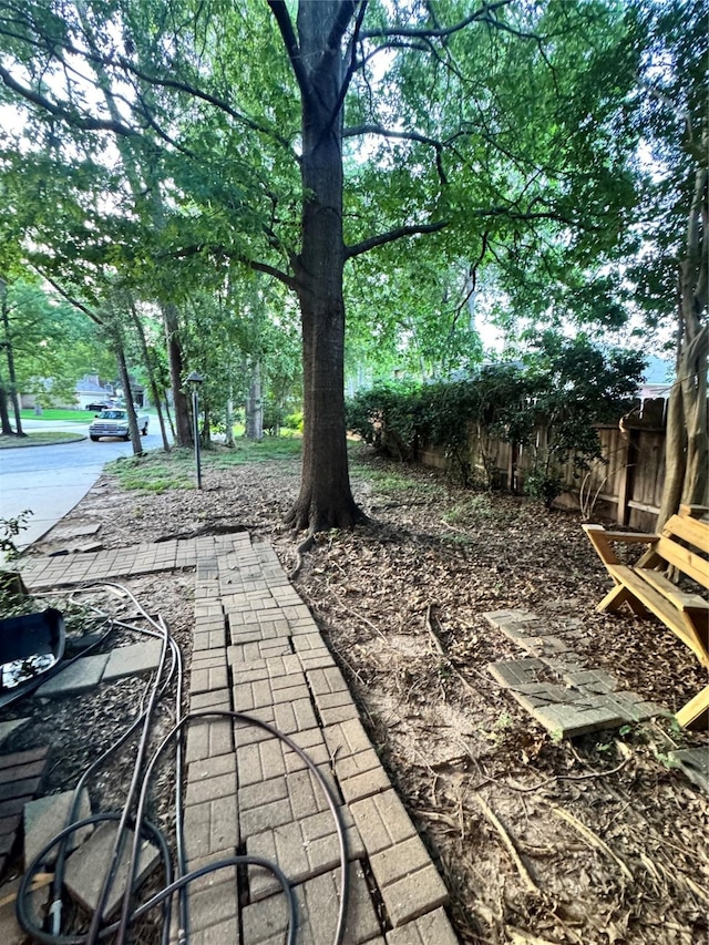 2702 Dovewood Ln, Spring, TX 77373 - view of patio
