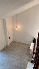 12922 Wirevine Ln, Houston, TX 77072 - laundry room featuring wood finished floors