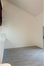 12922 Wirevine Ln, Houston, TX 77072 - interior space with wood finished floors