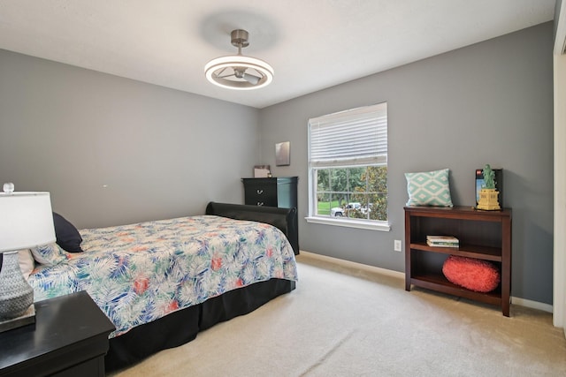 12103 Via San Rocco Ct, Cypress, TX 77429 - bedroom featuring baseboards and carpet