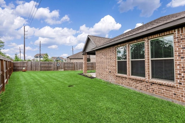 12831 Raemoir Dr, Humble, TX 77346 - view of fenced backyard
