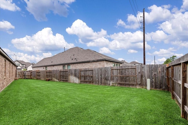 12831 Raemoir Dr, Humble, TX 77346 - view of fenced backyard