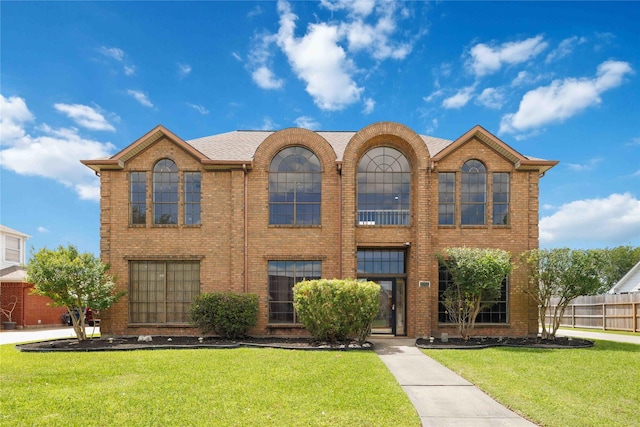 2701 11th St N, Texas City, TX 77590 - view of front of house featuring brick siding