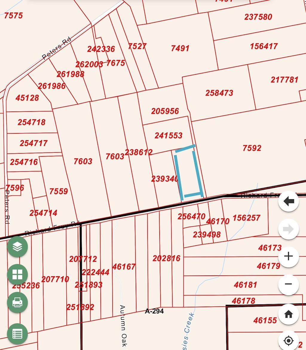 0000 Richard Frey Rd, Waller, TX 77484