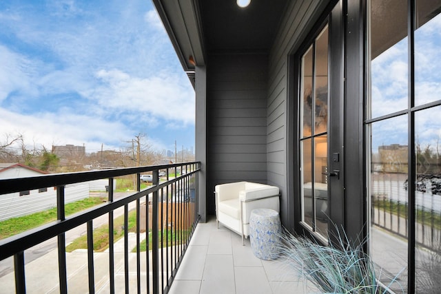 4415 Coke St Unit B, Houston, TX 77020 - view of balcony