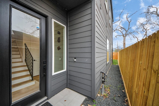 4415 Coke St Unit B, Houston, TX 77020 - view of exterior entry