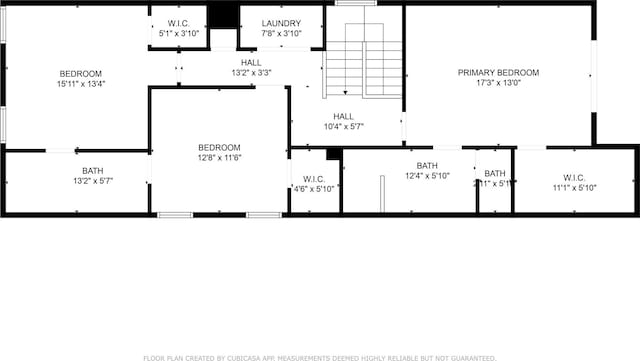 4415 Coke St Unit B, Houston, TX 77020 - view of property floor plan