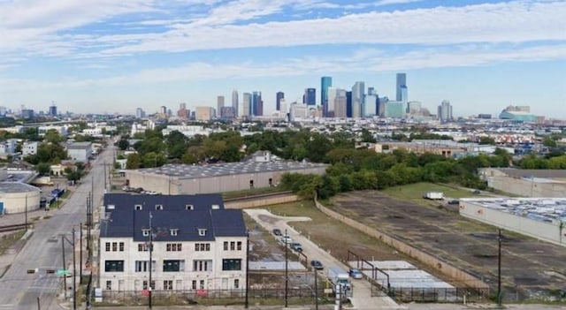 4041 Leeland St, Houston, TX 77023 - view of city skyline