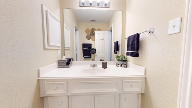 18118 Castle Rain Dr, Humble, TX 77346 - bathroom with vanity