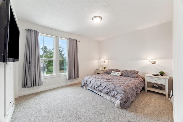 16630 Polletts Cove Ct, Humble, TX 77346 - carpeted bedroom with baseboards