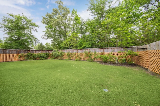 16630 Polletts Cove Ct, Humble, TX 77346 - view of fenced backyard