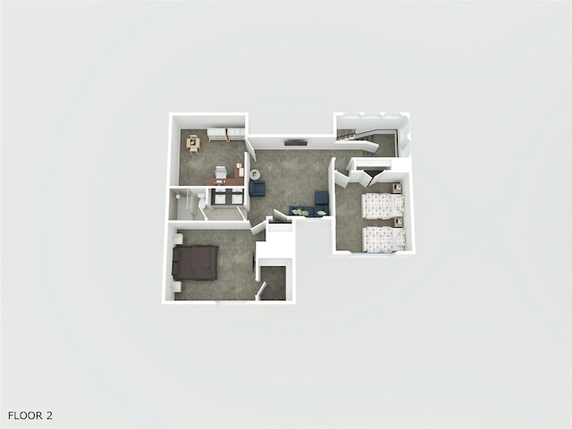 16630 Polletts Cove Ct, Humble, TX 77346 - view of property floor plan
