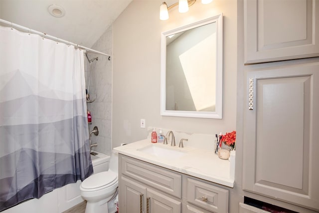 6203 Wickwillow Ln, Alvin, TX 77511 - full bathroom with vanity and shower / tub combo