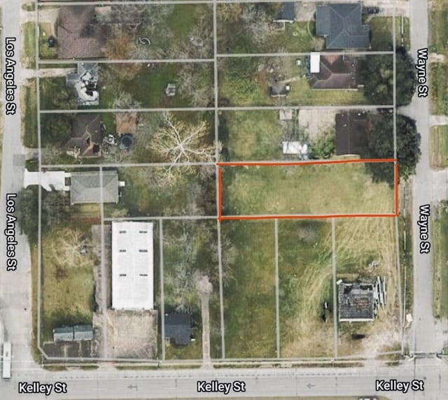 0 Wayne St, Houston, TX 77026