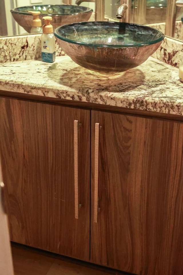 1620 Wellington Pl Unit 204, Beaumont, TX 77706 - bathroom view of vanity