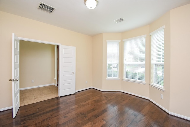 20315 Cypress Poll Dr, Cypress, TX 77433 - spare room with wood finished floors