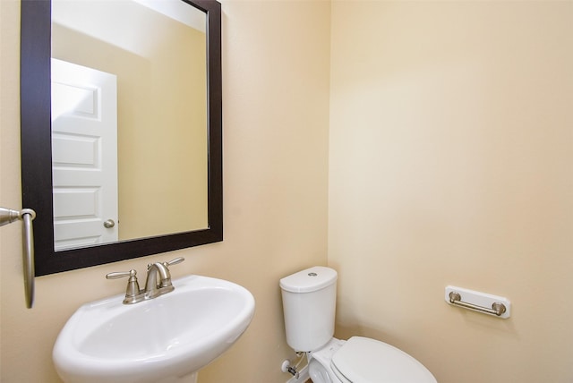 20315 Cypress Poll Dr, Cypress, TX 77433 - bathroom featuring a sink and toilet
