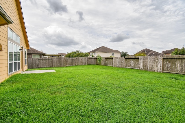 20315 Cypress Poll Dr, Cypress, TX 77433 - view of fenced backyard