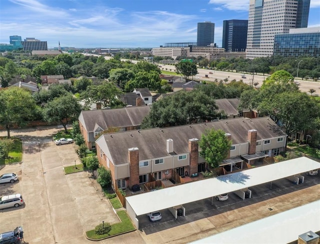 1691 W Sam Houston Pkwy S, Houston, TX 77042 - view of urban area