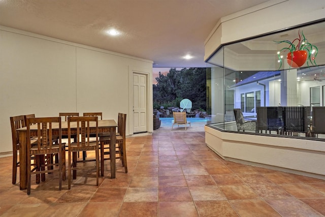 134 Trinity Oaks Ct, The Woodlands, TX 77381 - view of dining area