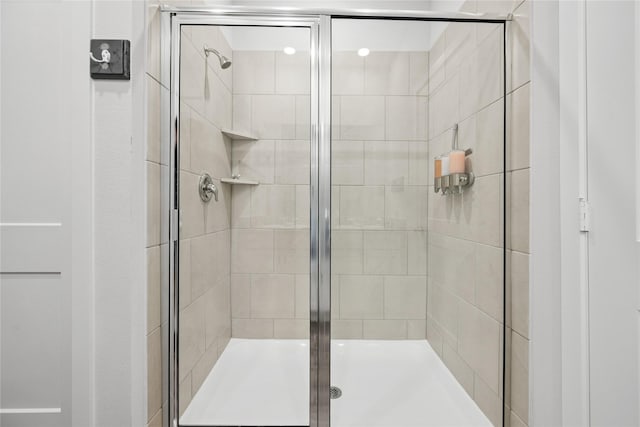 16934 Needlepoint Dr, Conroe, TX 77302 - full bath with a stall shower