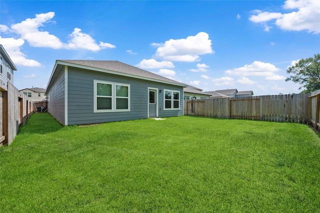 16934 Needlepoint Dr, Conroe, TX 77302 - back of property with a fenced backyard