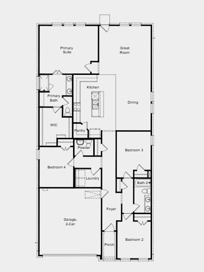 22142 Hat Creek Dr, Hockley, TX 77447 - photo 2