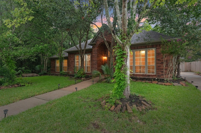 11603 Orchard Mountain Dr, Houston, TX 77059 - single story home with brick siding and a shingled roof