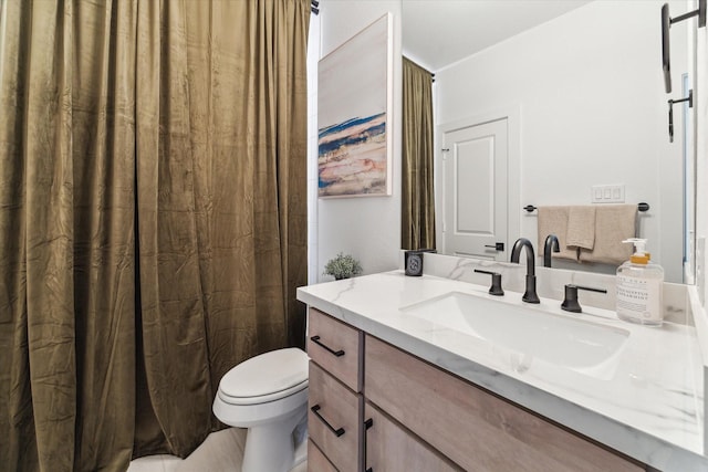 15714 Park Poetry Ct, Cypress, TX 77433 - full bathroom featuring vanity and curtained shower