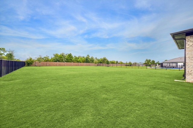15714 Park Poetry Ct, Cypress, TX 77433 - view of yard