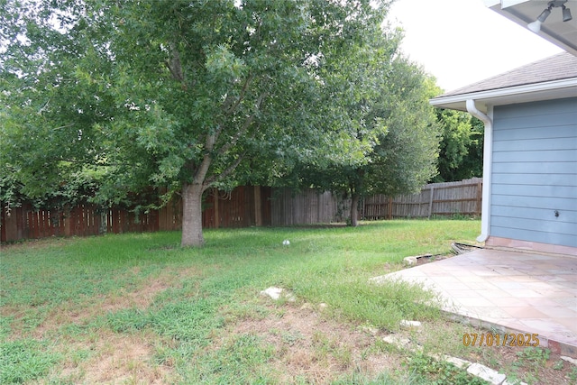 305 Duprie Dr, Brenham, TX 77833 - view of fenced backyard