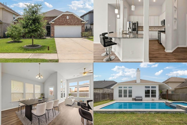 8803 W Crescent Lake Cir, Baytown, TX 77521 - photo 1