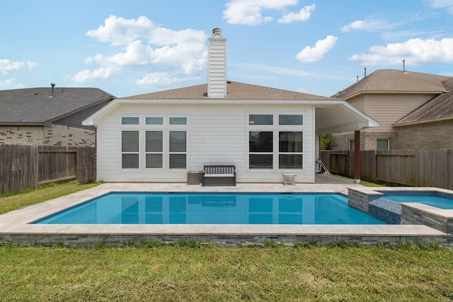 8803 W Crescent Lake Cir, Baytown, TX 77521 - photo 2