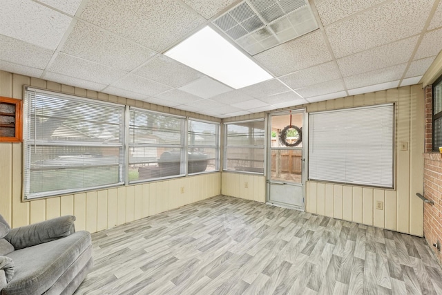 14018 Duncannon Dr, Houston, TX 77015 - view of unfurnished sunroom