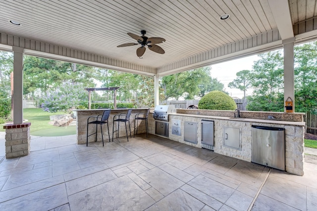 16311 Kyle Crest Trl, Cypress, TX 77433 - photo 36