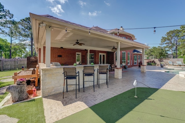 16311 Kyle Crest Trl, Cypress, TX 77433 - photo 45