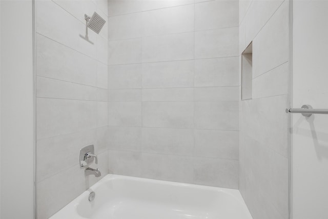 4402 Santorini Ln, Houston, TX 77045 - bathroom with  shower combination