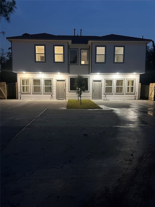 8306 E Tidwell Rd, Houston, TX 77028 - view of front of property