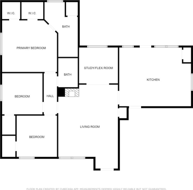2322 Old Oak Ln, Kingwood, TX 77339 - view of room layout