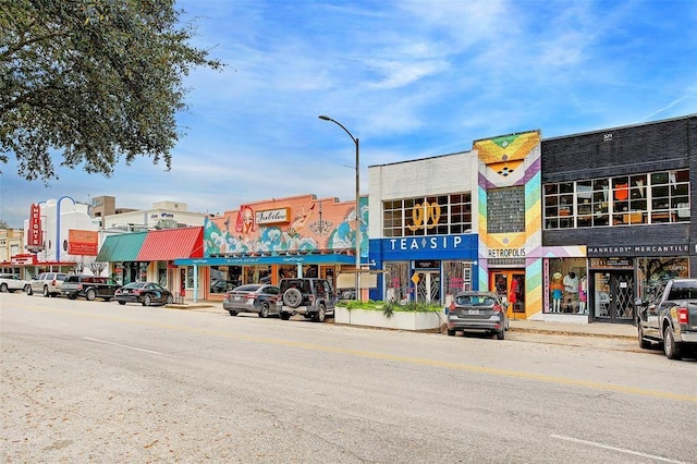 1603 Columbia St, Houston, TX 77008 - view of commercial location