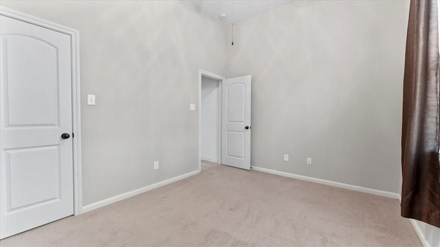 4627 Western Brook Dr, Spring, TX 77388 - unfurnished bedroom featuring carpet and baseboards