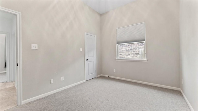 4627 Western Brook Dr, Spring, TX 77388 - empty room featuring carpet floors