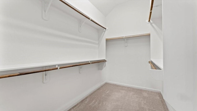 4627 Western Brook Dr, Spring, TX 77388 - walk in closet featuring carpet