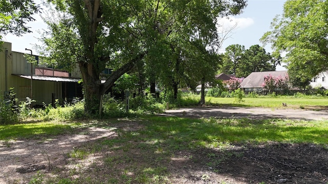 10005 Cypress N Houston Rd, Houston, TX 77070 - view of yard