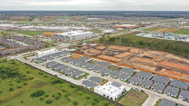 10406 Grove Row Ave, Richmond, TX 77407 - aerial view