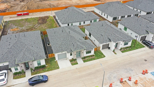 10406 Grove Row Ave, Richmond, TX 77407 - aerial perspective of suburban area